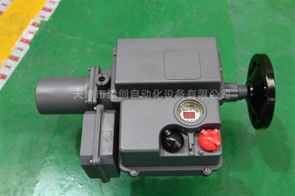 天津B+RS電動執行器系統