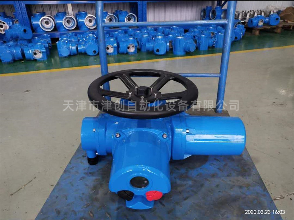 Z系列電動執行器